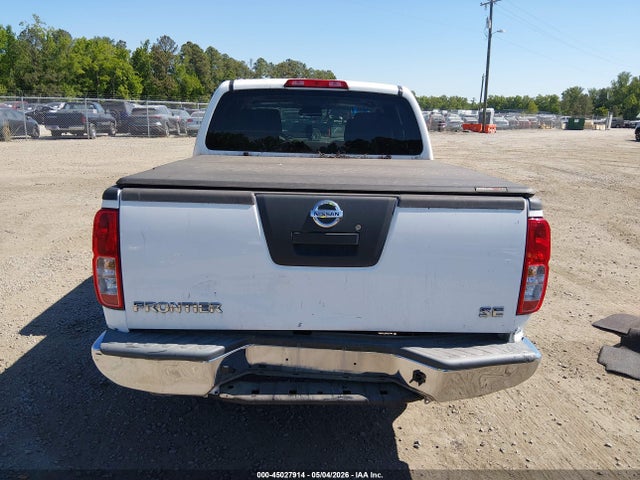 Nissan Frontier Se