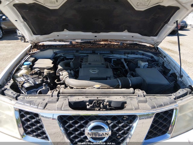 Nissan Frontier Se