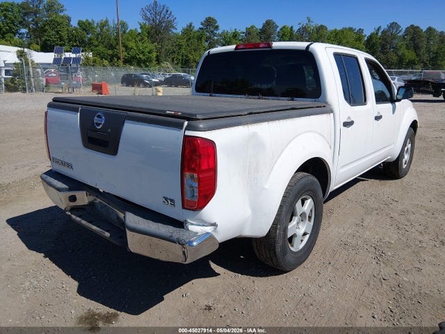 Nissan Frontier Se