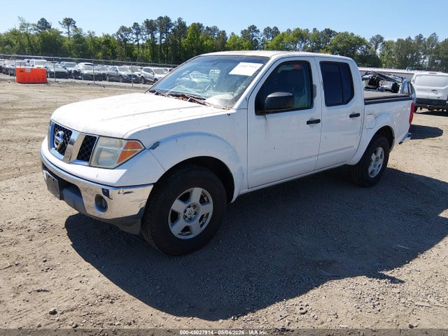 Nissan Frontier Se