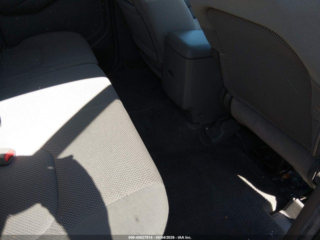 Nissan Frontier Se