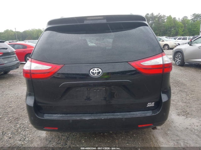Toyota Sienna Xle Premium 7 Passenger