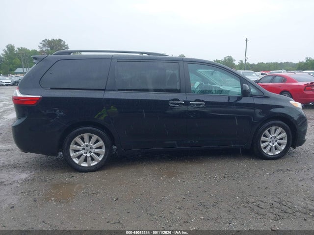 Toyota Sienna Xle Premium 7 Passenger
