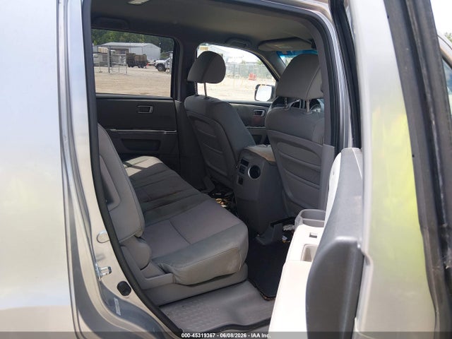Honda Pilot Ex