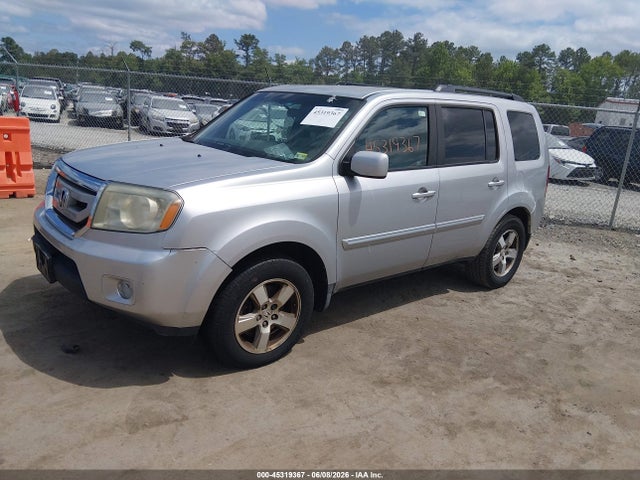 Honda Pilot Ex