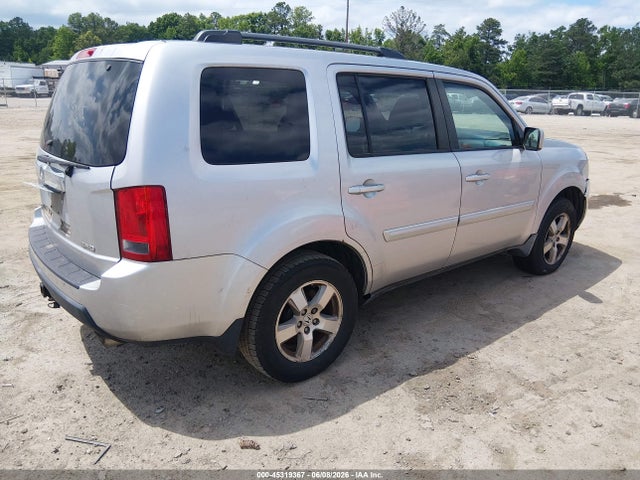 Honda Pilot Ex