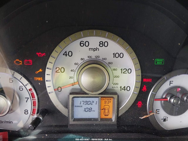 Honda Pilot Ex