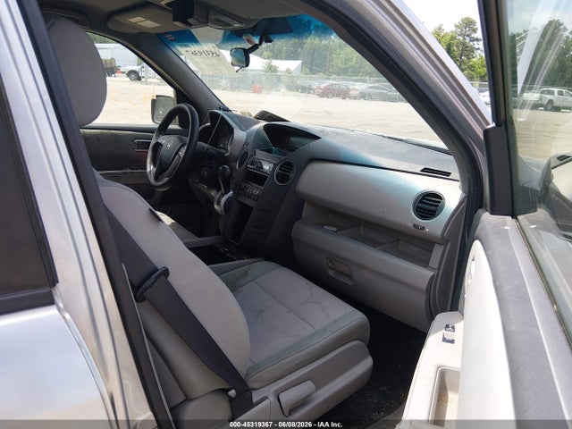Honda Pilot Ex