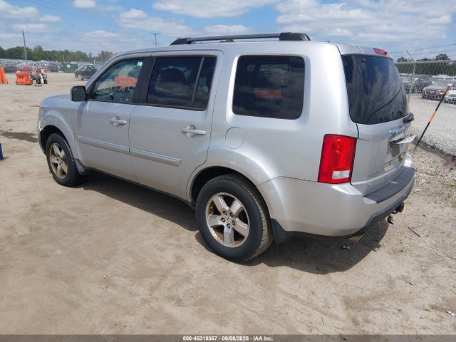 Honda Pilot Ex