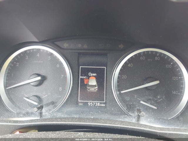 Toyota Highlander Limited V6