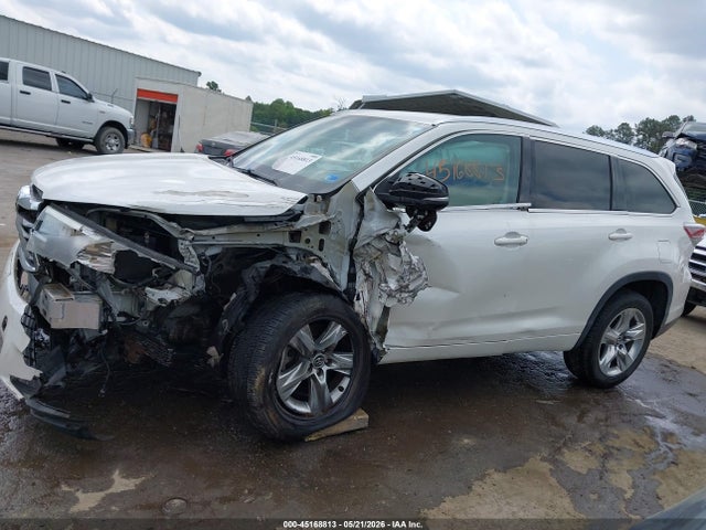 Toyota Highlander Limited V6