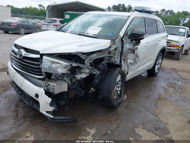 Toyota Highlander Limited V6