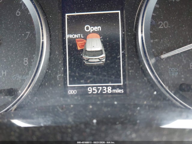 Toyota Highlander Limited V6