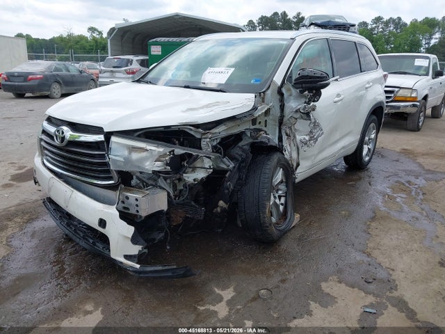 Toyota Highlander Limited V6