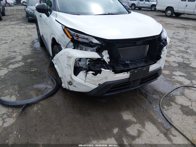 Nissan Rogue S Intelligent Awd