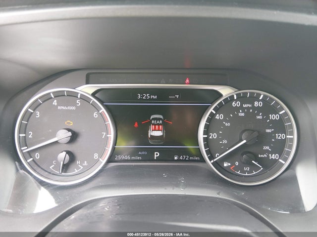 Nissan Rogue S Intelligent Awd