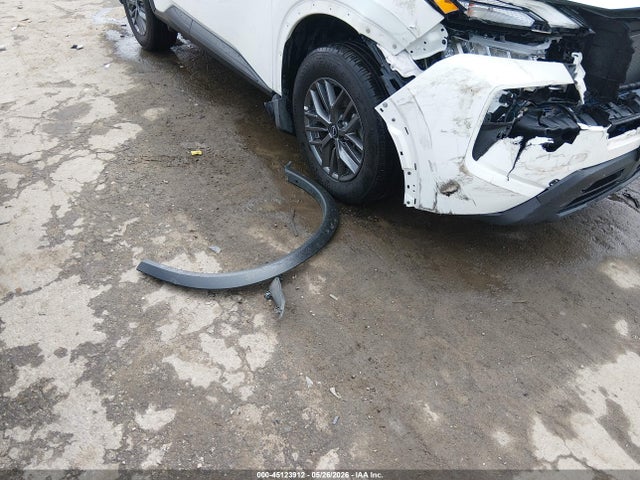 Nissan Rogue S Intelligent Awd