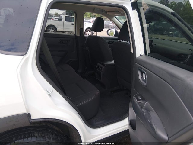Nissan Rogue S Intelligent Awd