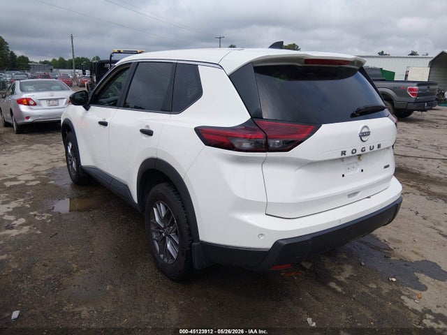 Nissan Rogue S Intelligent Awd