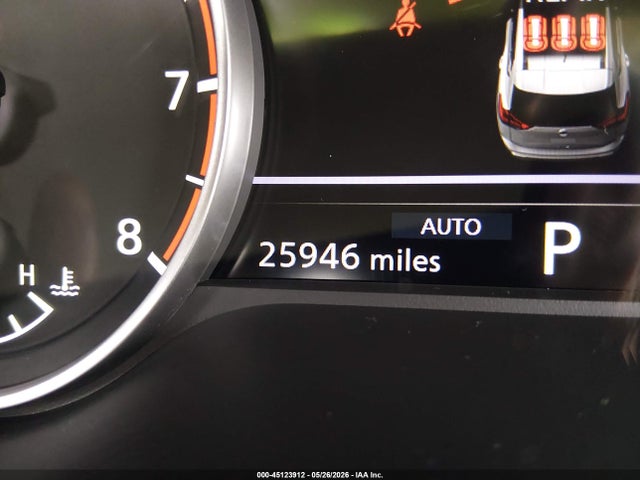 Nissan Rogue S Intelligent Awd
