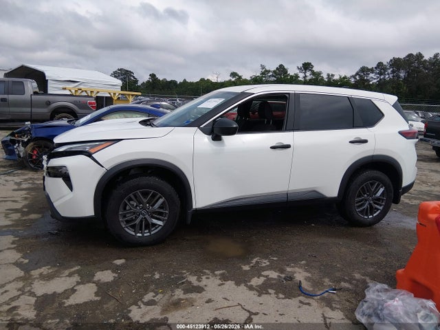 Nissan Rogue S Intelligent Awd