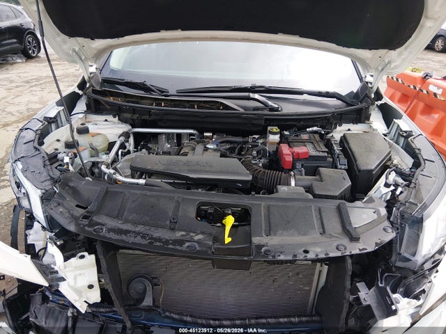 Nissan Rogue S Intelligent Awd