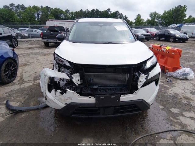 Nissan Rogue S Intelligent Awd