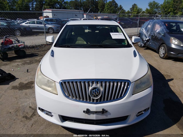 Buick LaCrosse Premium 1 Group