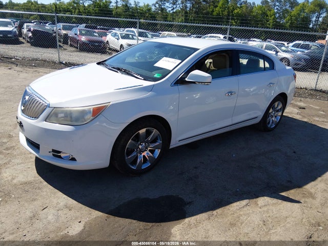 Buick LaCrosse Premium 1 Group