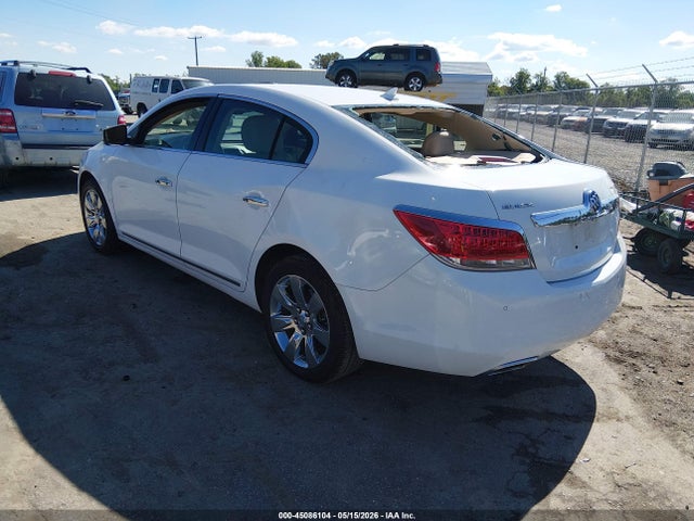Buick LaCrosse Premium 1 Group