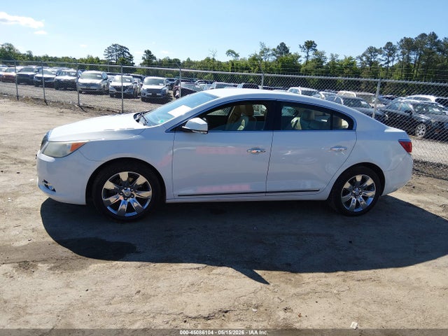 Buick LaCrosse Premium 1 Group