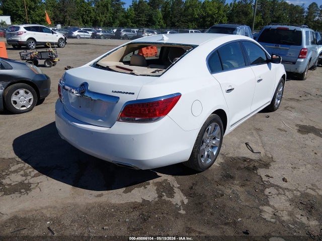 Buick LaCrosse Premium 1 Group