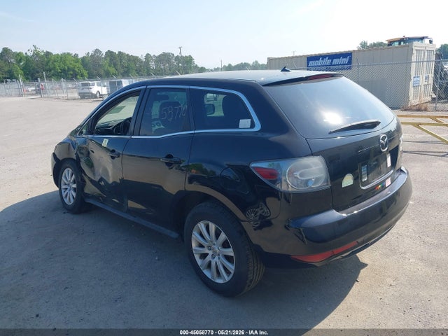 Mazda Cx I Sport
