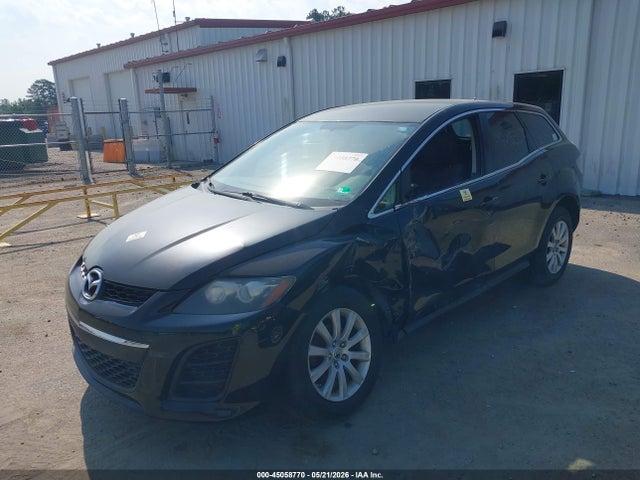 Mazda Cx I Sport
