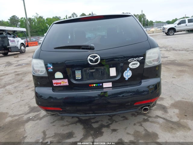 Mazda Cx I Sport