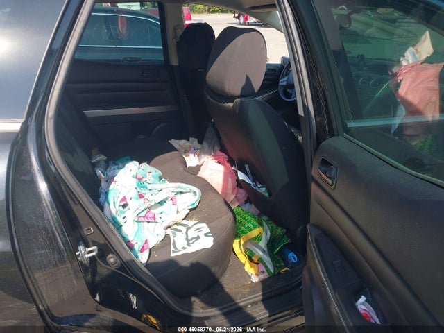 Mazda Cx I Sport