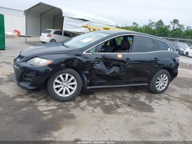 Mazda Cx I Sport