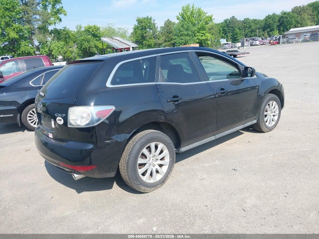 Mazda Cx I Sport