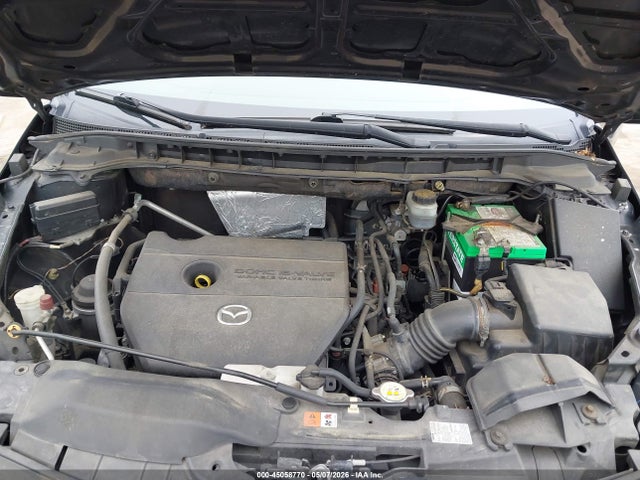 Mazda Cx I Sport