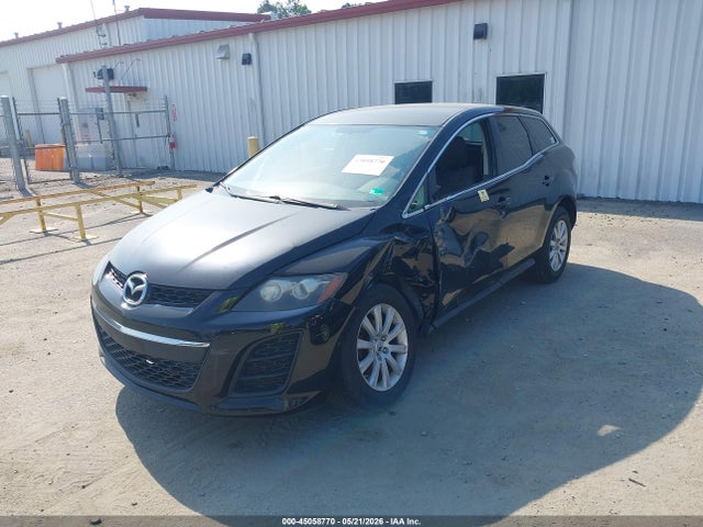 Mazda Cx I Sport
