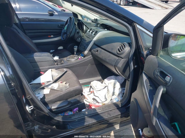 Mazda Cx I Sport