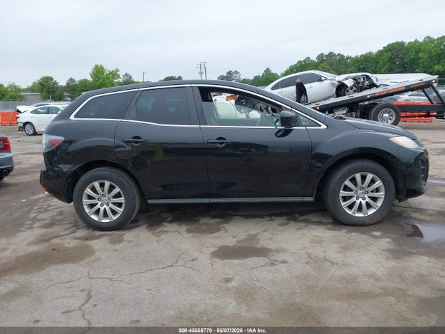 Mazda Cx I Sport