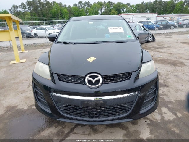 Mazda Cx I Sport