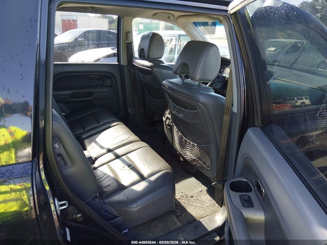 Honda Pilot Ex-l
