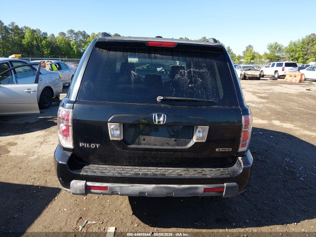 Honda Pilot Ex-l