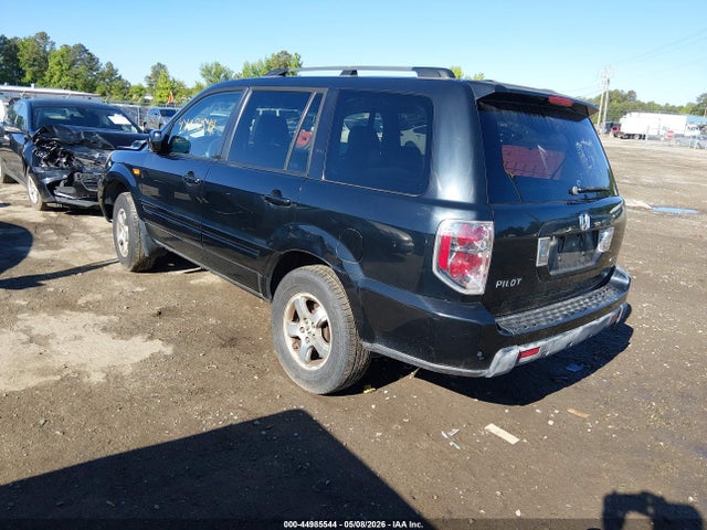 Honda Pilot Ex-l