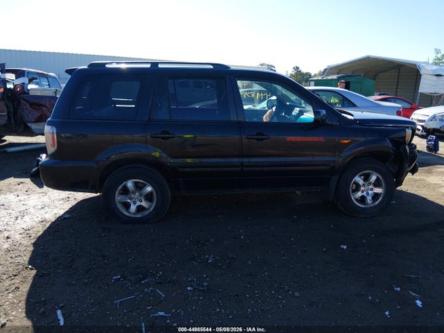 Honda Pilot Ex-l