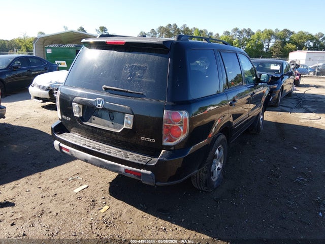Honda Pilot Ex-l