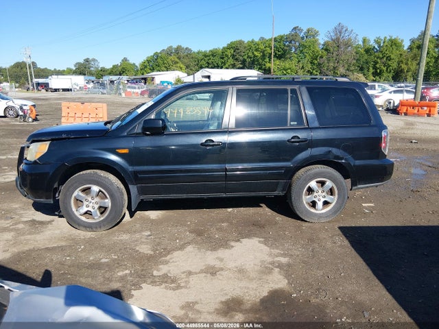 Honda Pilot Ex-l