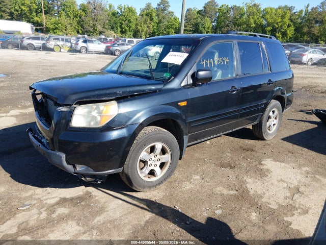 Honda Pilot Ex-l